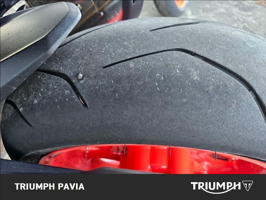 DUCATI Monster 937 plus Dark Stealth dep.A2