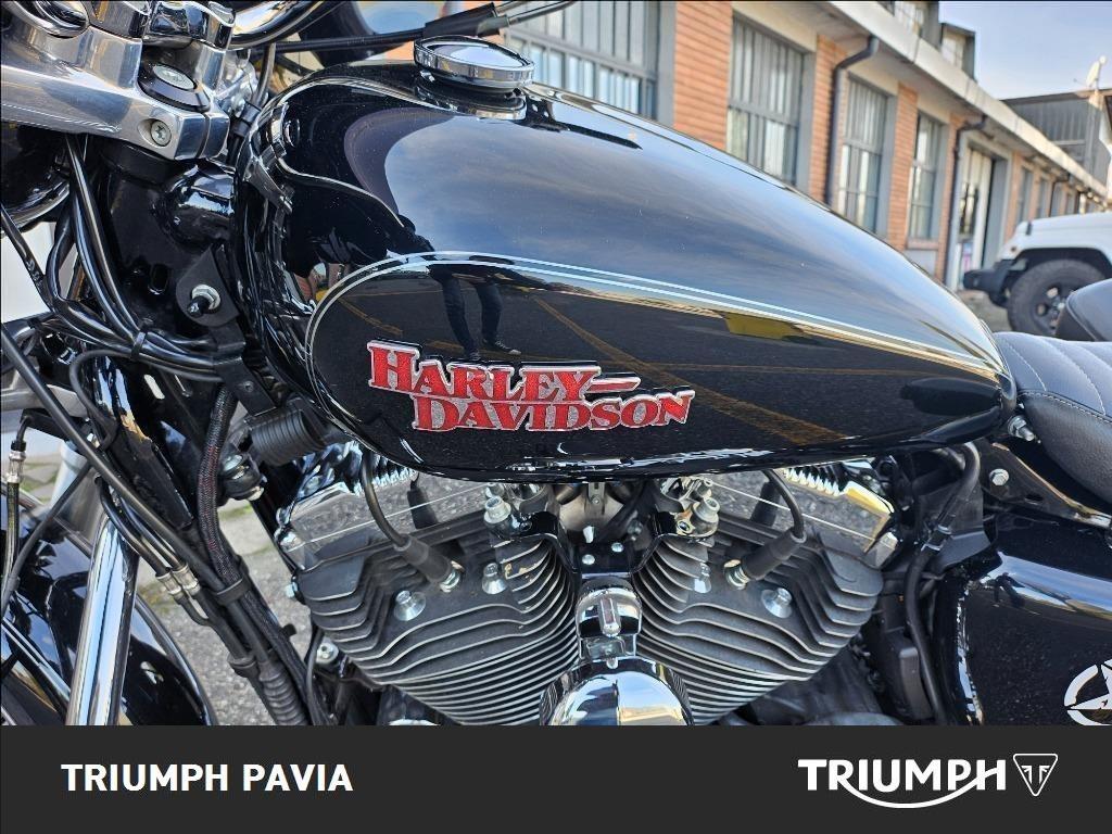HARLEY DAVIDSON 1200 Sportster T SuperLow abs