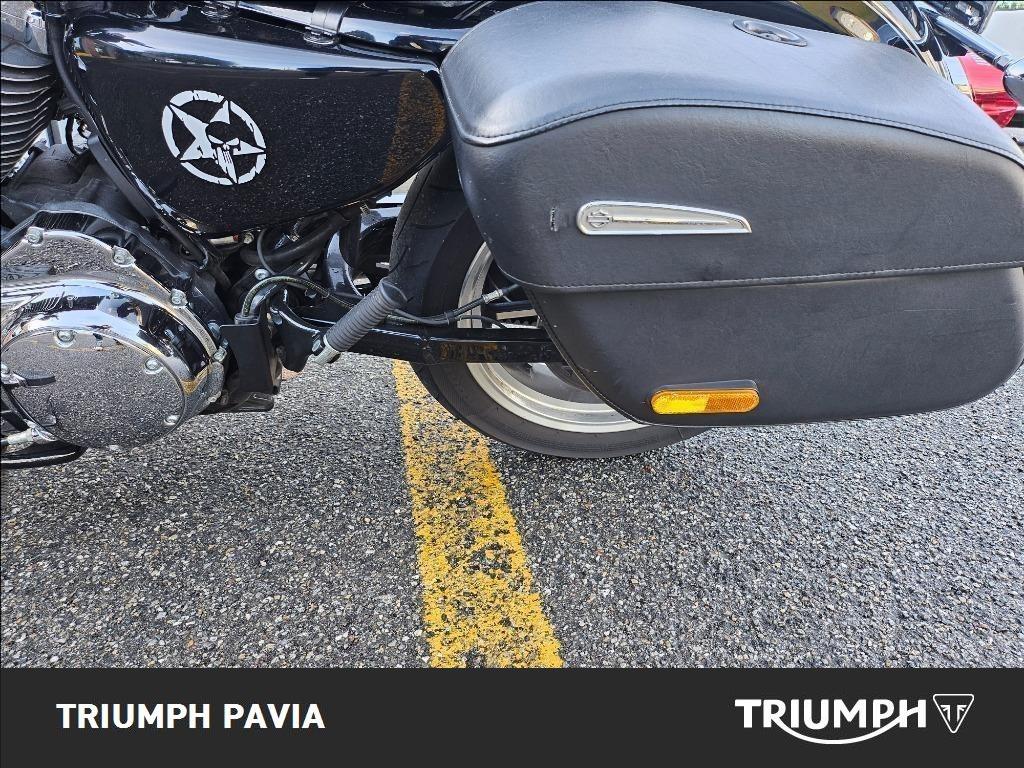 HARLEY DAVIDSON 1200 Sportster T SuperLow abs