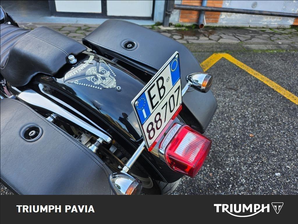 HARLEY DAVIDSON 1200 Sportster T SuperLow abs