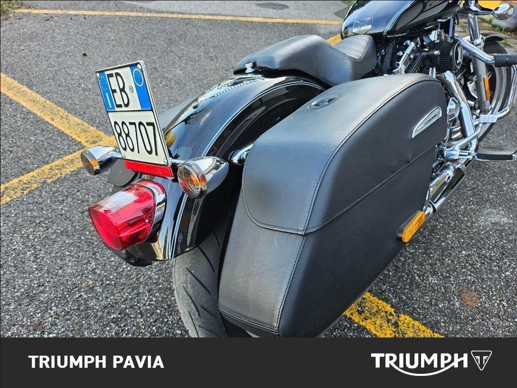 HARLEY DAVIDSON 1200 Sportster T SuperLow abs