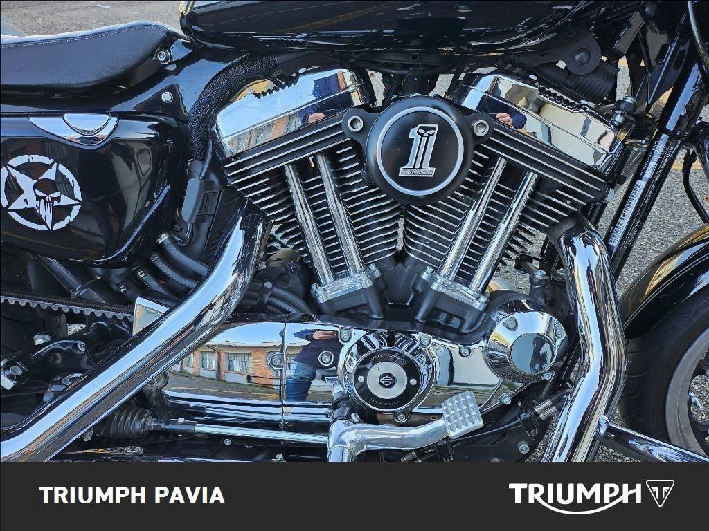 HARLEY DAVIDSON 1200 Sportster T SuperLow abs