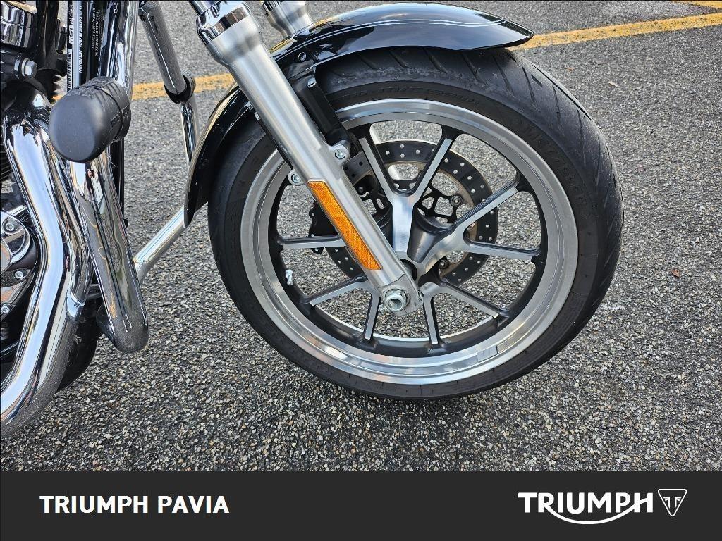 HARLEY DAVIDSON 1200 Sportster T SuperLow abs