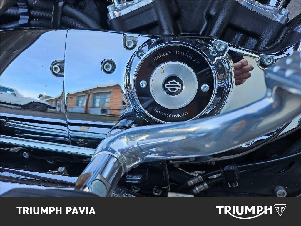 HARLEY DAVIDSON 1200 Sportster T SuperLow abs