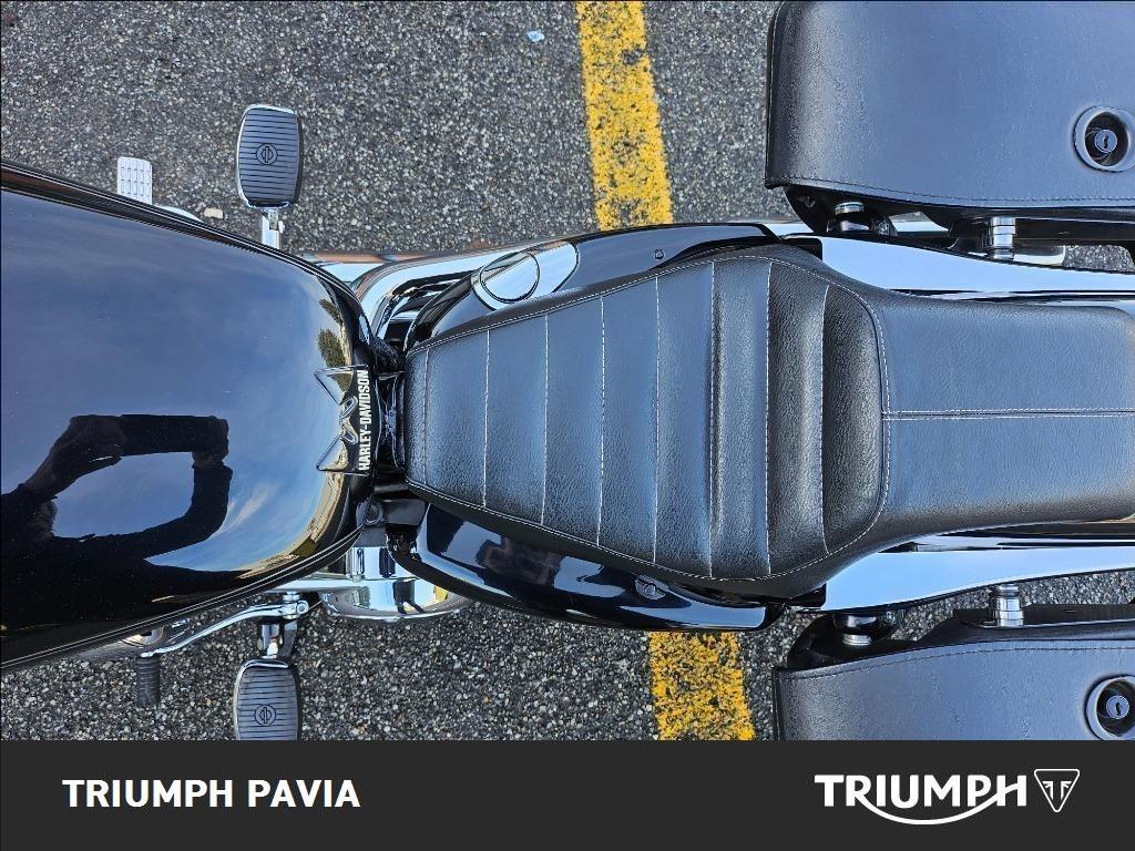 HARLEY DAVIDSON 1200 Sportster T SuperLow abs