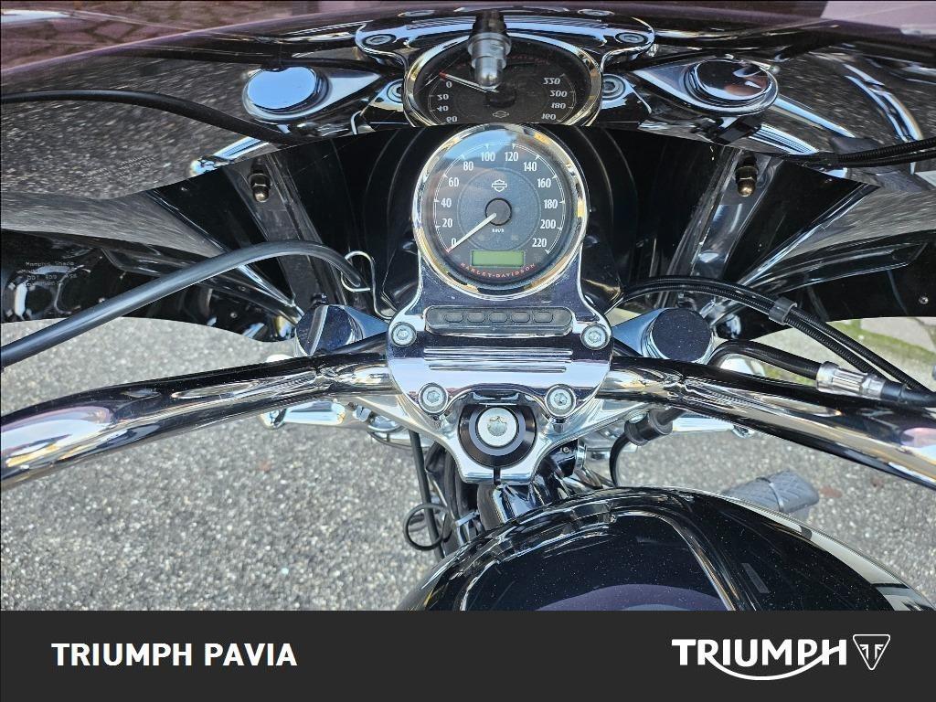 HARLEY DAVIDSON 1200 Sportster T SuperLow abs