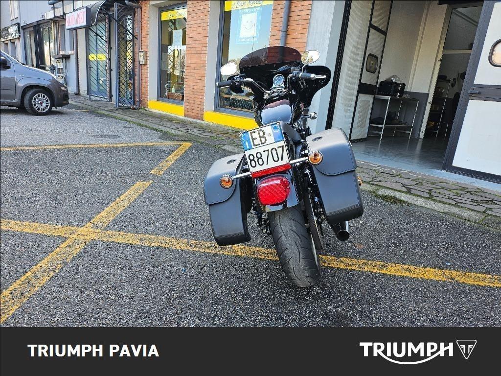 HARLEY DAVIDSON 1200 Sportster T SuperLow abs