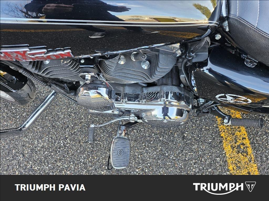 HARLEY DAVIDSON 1200 Sportster T SuperLow abs