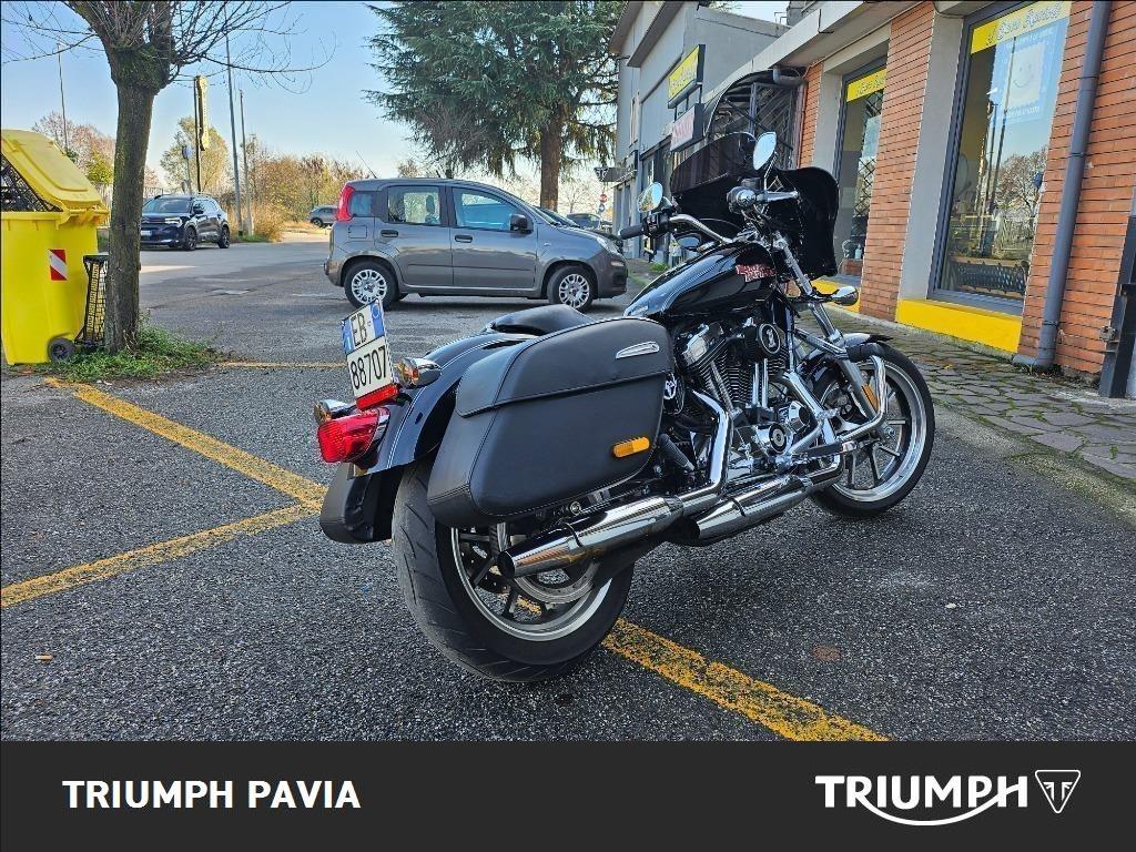 HARLEY DAVIDSON 1200 Sportster T SuperLow abs
