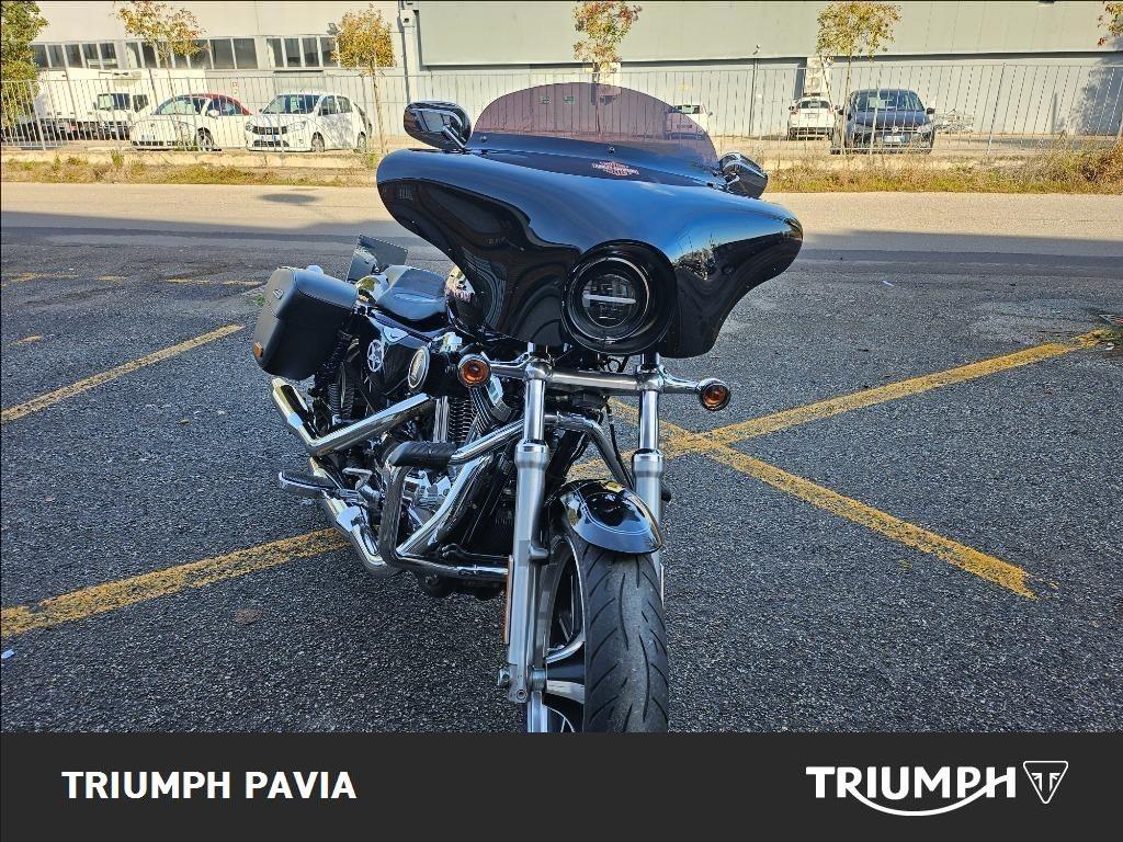 HARLEY DAVIDSON 1200 Sportster T SuperLow abs