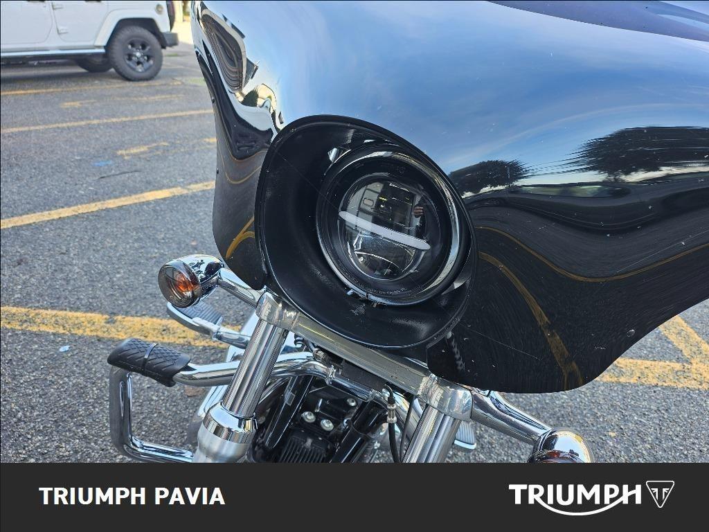 HARLEY DAVIDSON 1200 Sportster T SuperLow abs