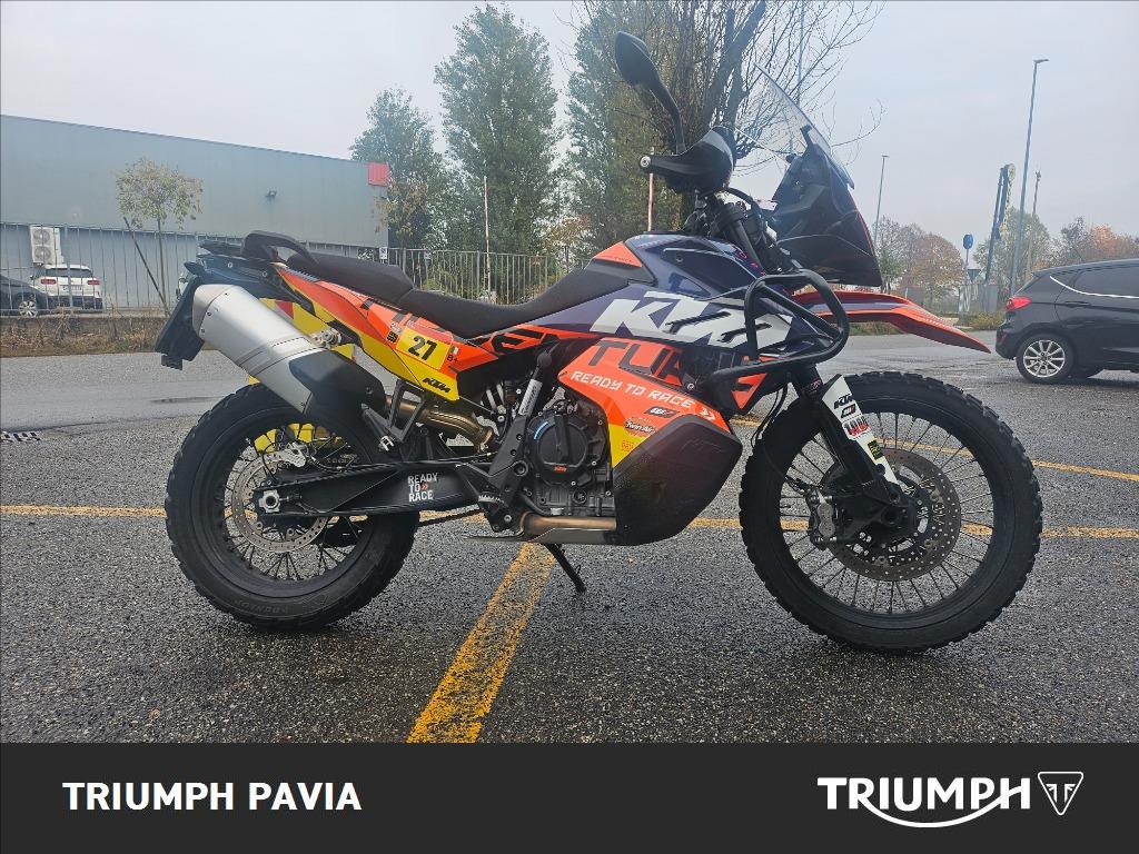 KTM 890 Adventure 