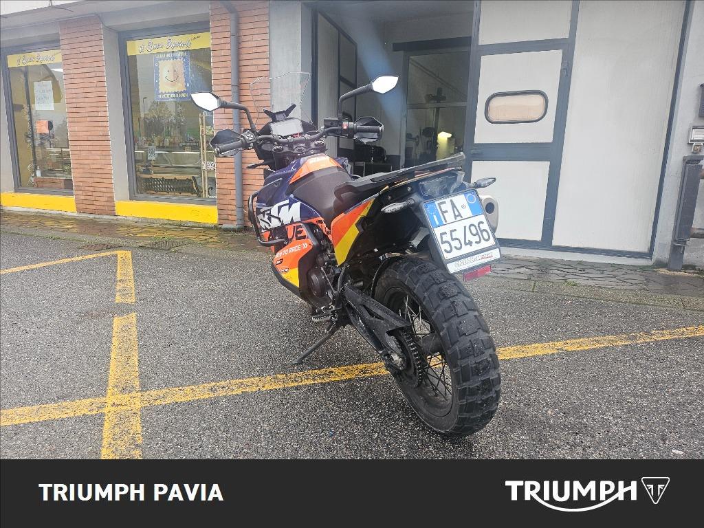 KTM 890 Adventure 