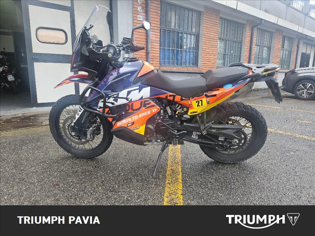 KTM 890 Adventure 
