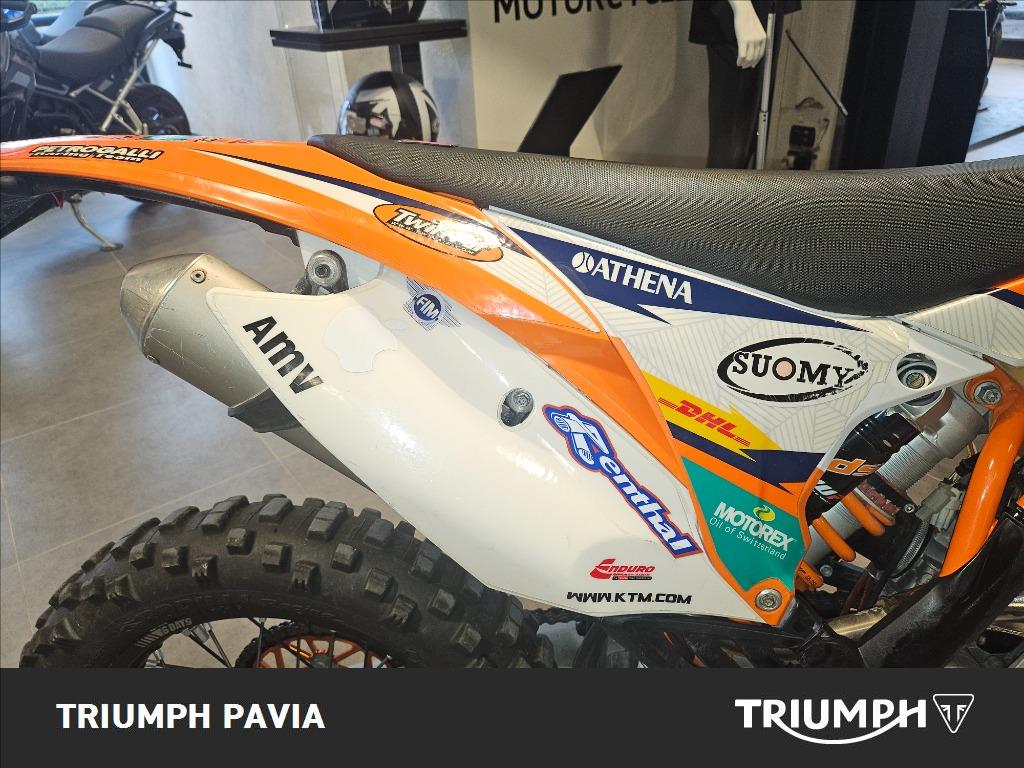 KTM 125 EXC Six Days