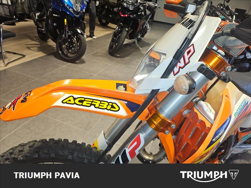 KTM 125 EXC Six Days