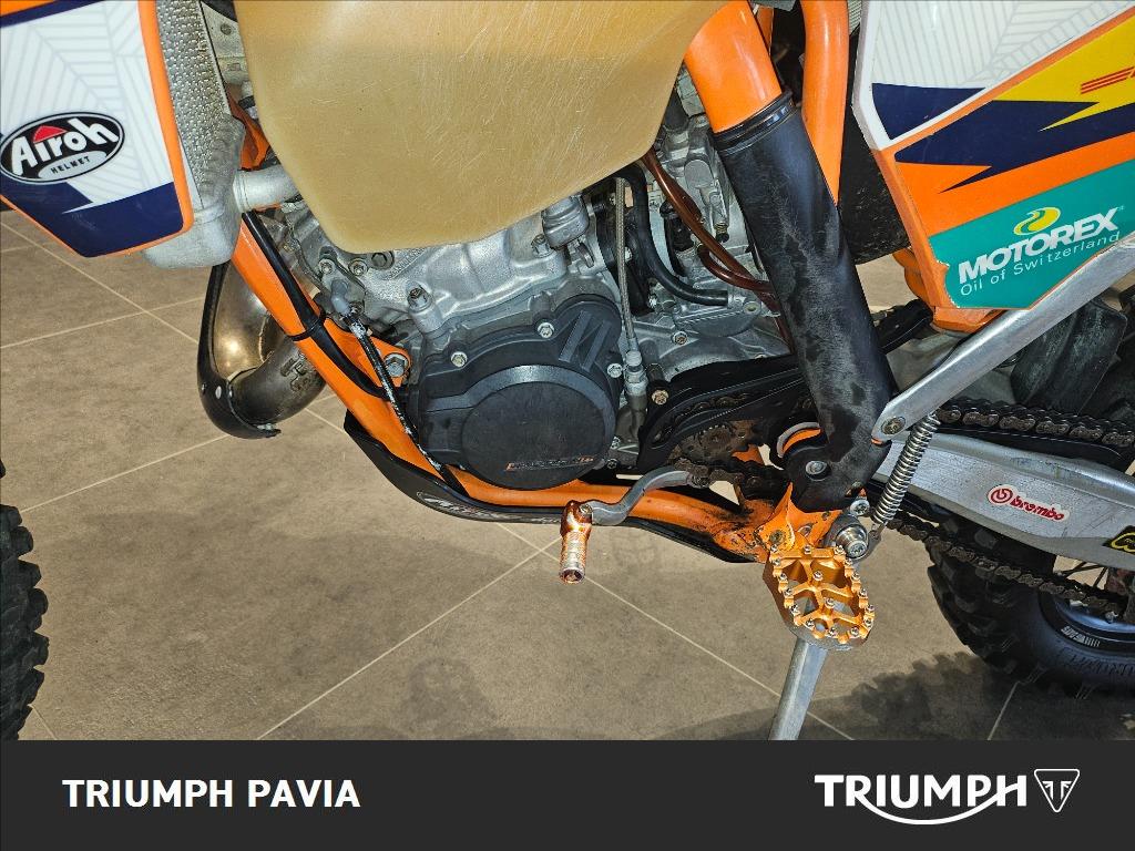 KTM 125 EXC Six Days