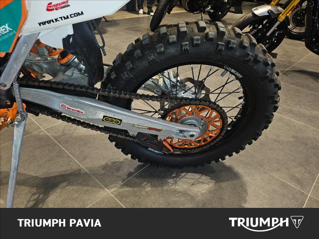 KTM 125 EXC Six Days