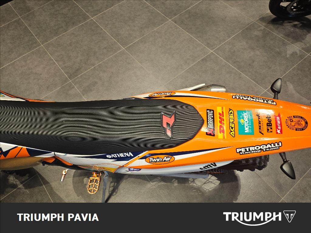 KTM 125 EXC Six Days