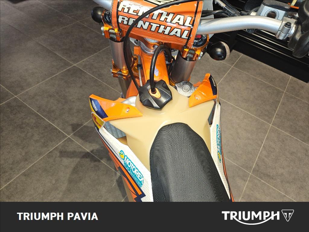 KTM 125 EXC Six Days