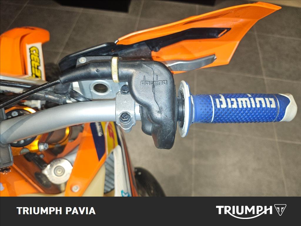 KTM 125 EXC Six Days