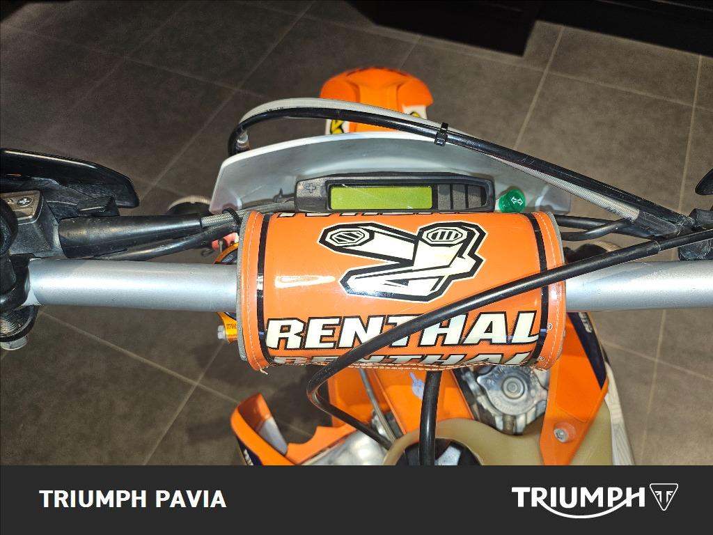 KTM 125 EXC Six Days