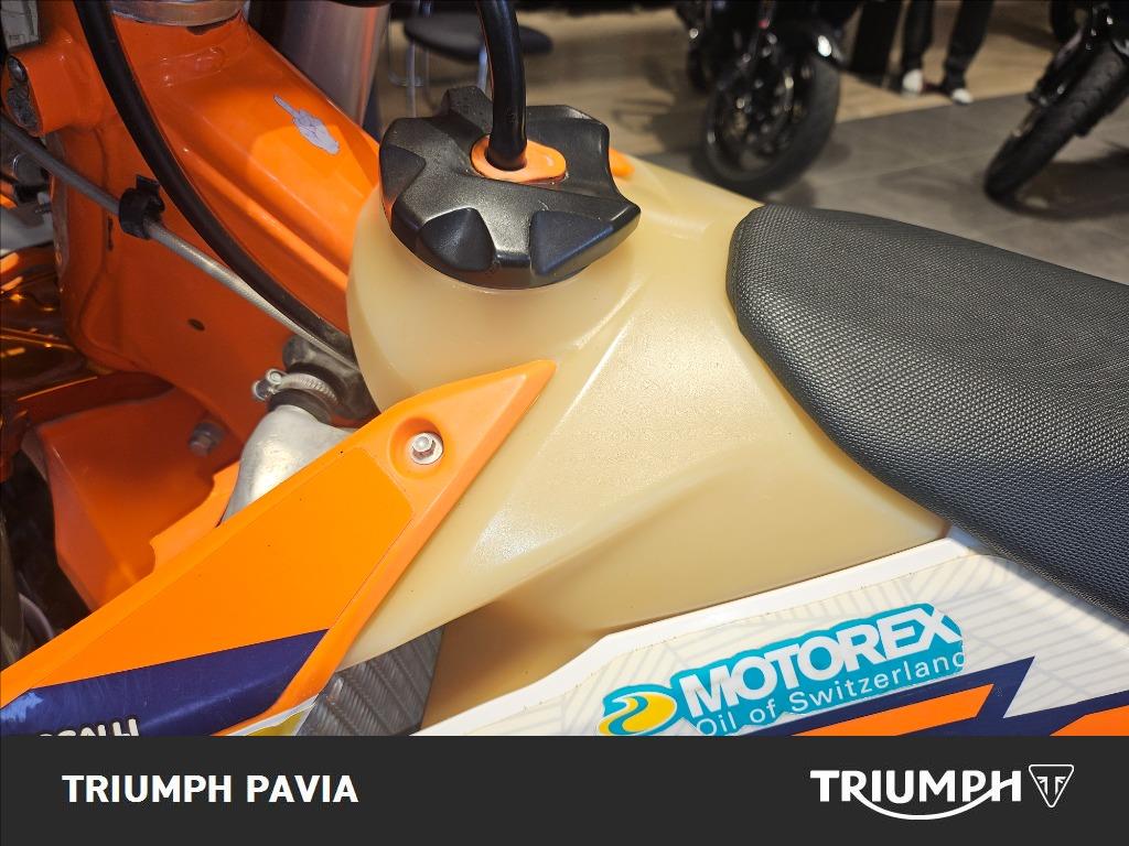 KTM 125 EXC Six Days