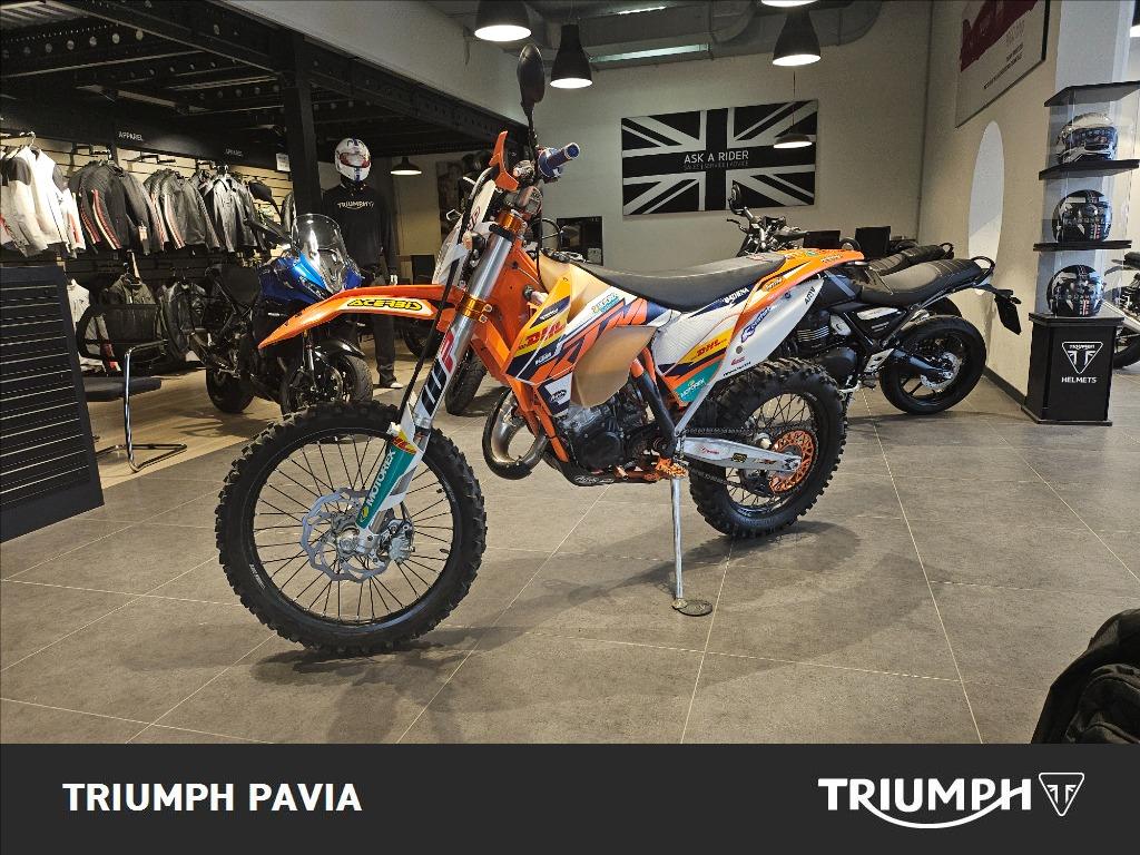 KTM 125 EXC Six Days