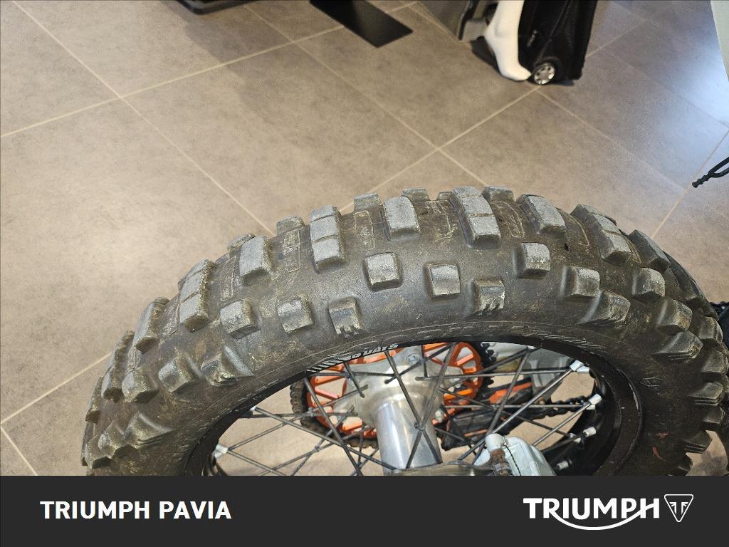 KTM 125 EXC Six Days