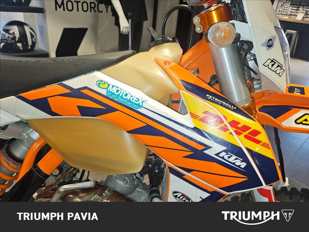 KTM 125 EXC Six Days