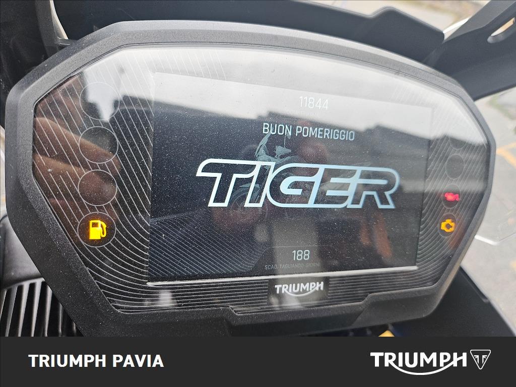TRIUMPH Tiger 850 Sport Abs