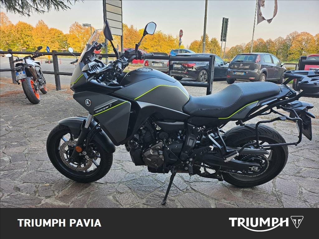 YAMAHA Tracer 7 700 Abs