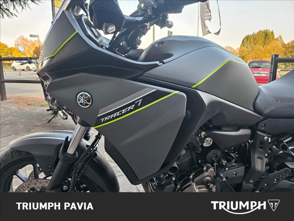 YAMAHA Tracer 7 700 Abs