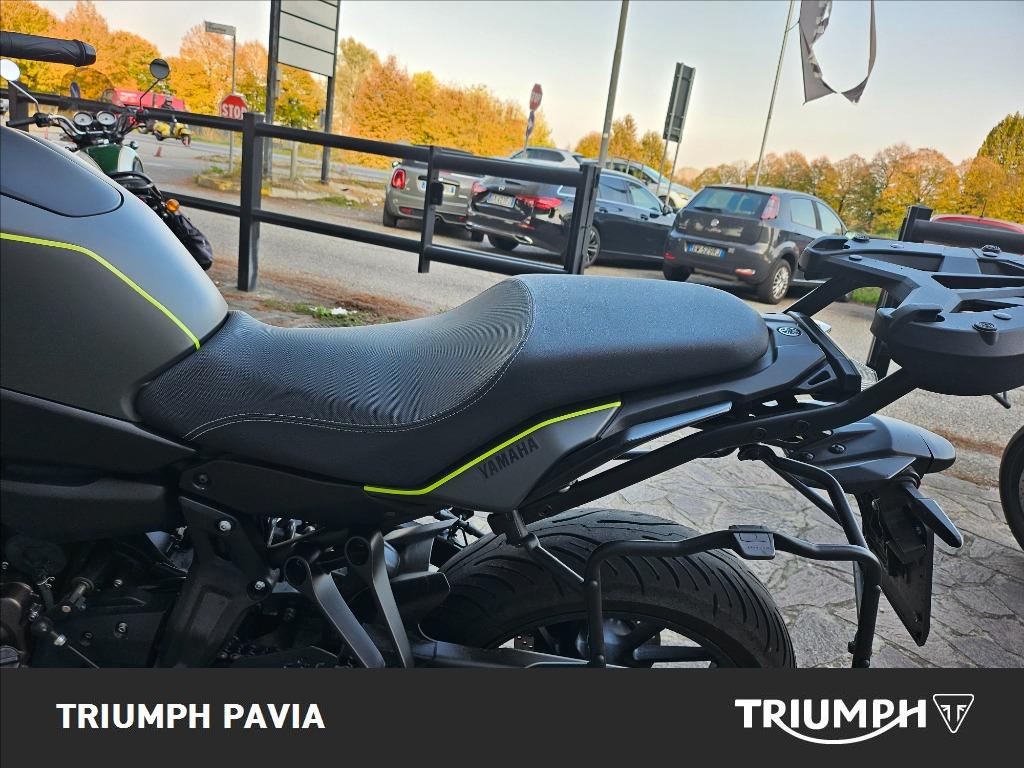 YAMAHA Tracer 7 700 Abs
