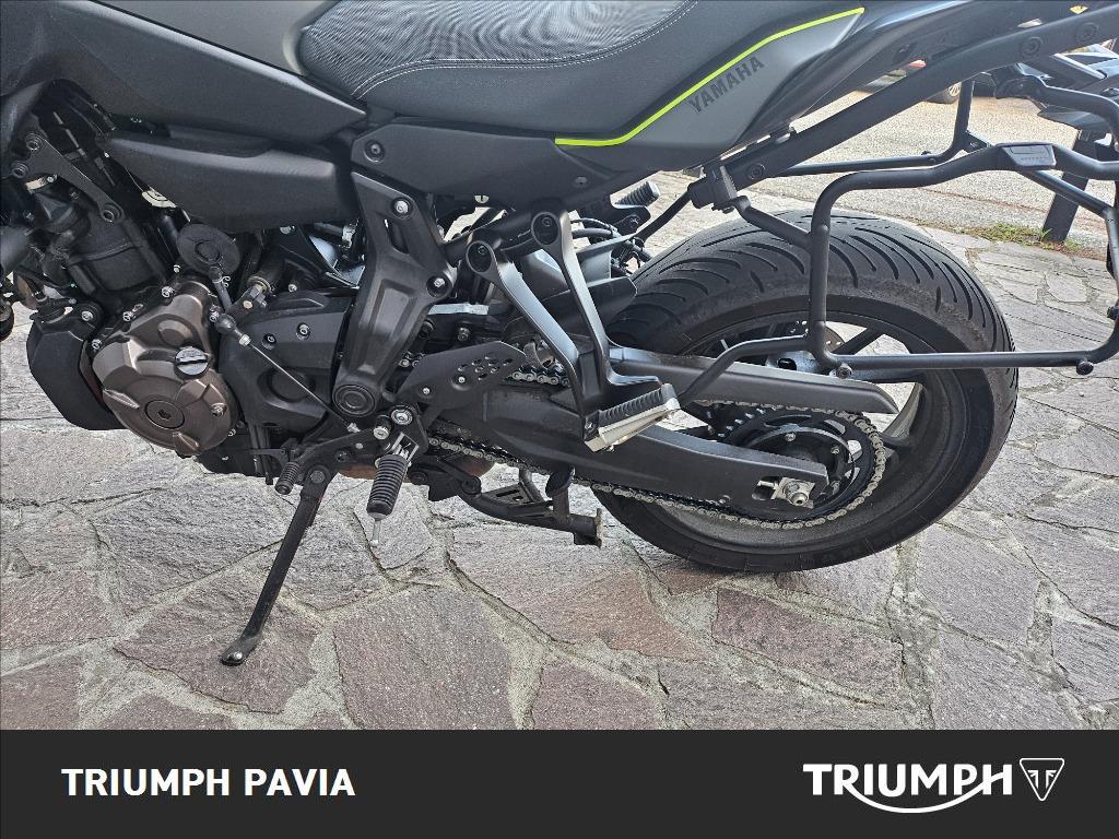 YAMAHA Tracer 7 700 Abs