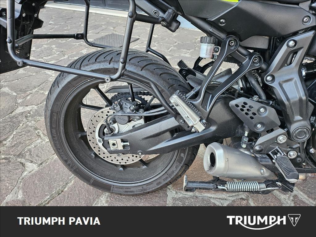 YAMAHA Tracer 7 700 Abs
