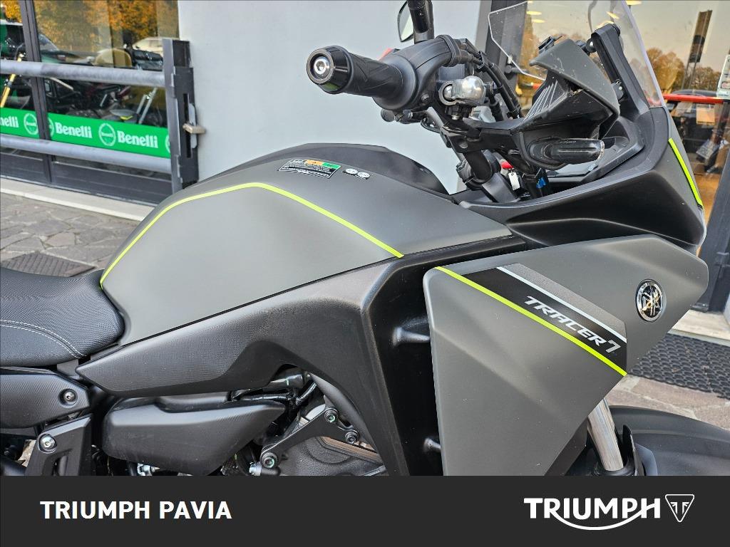 YAMAHA Tracer 7 700 Abs