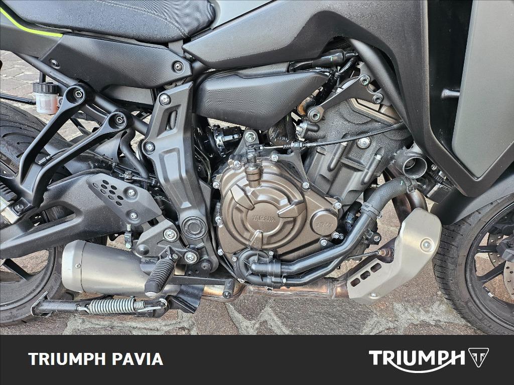 YAMAHA Tracer 7 700 Abs