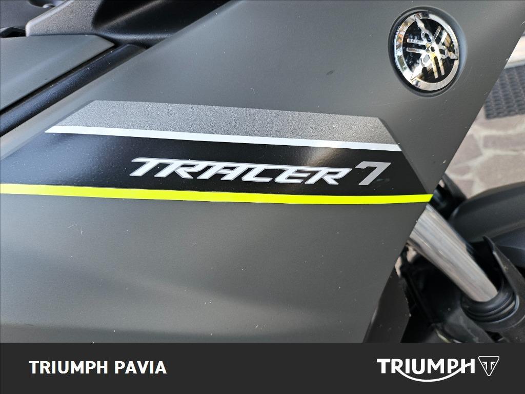 YAMAHA Tracer 7 700 Abs