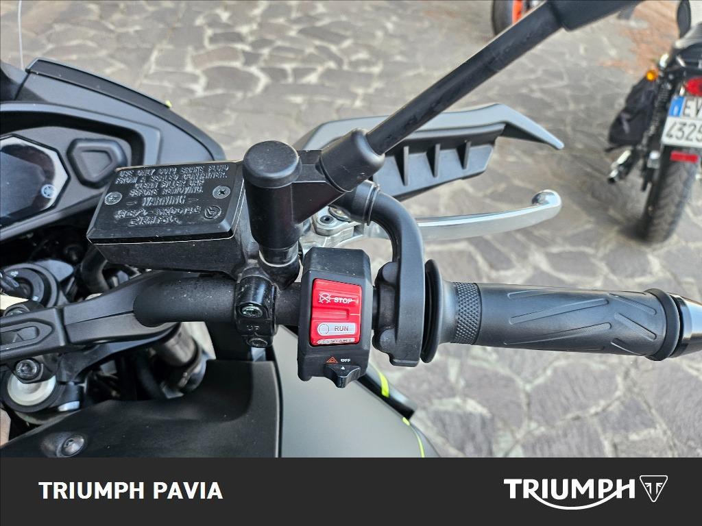 YAMAHA Tracer 7 700 Abs