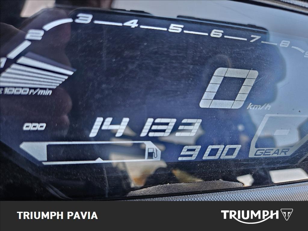 YAMAHA Tracer 7 700 Abs