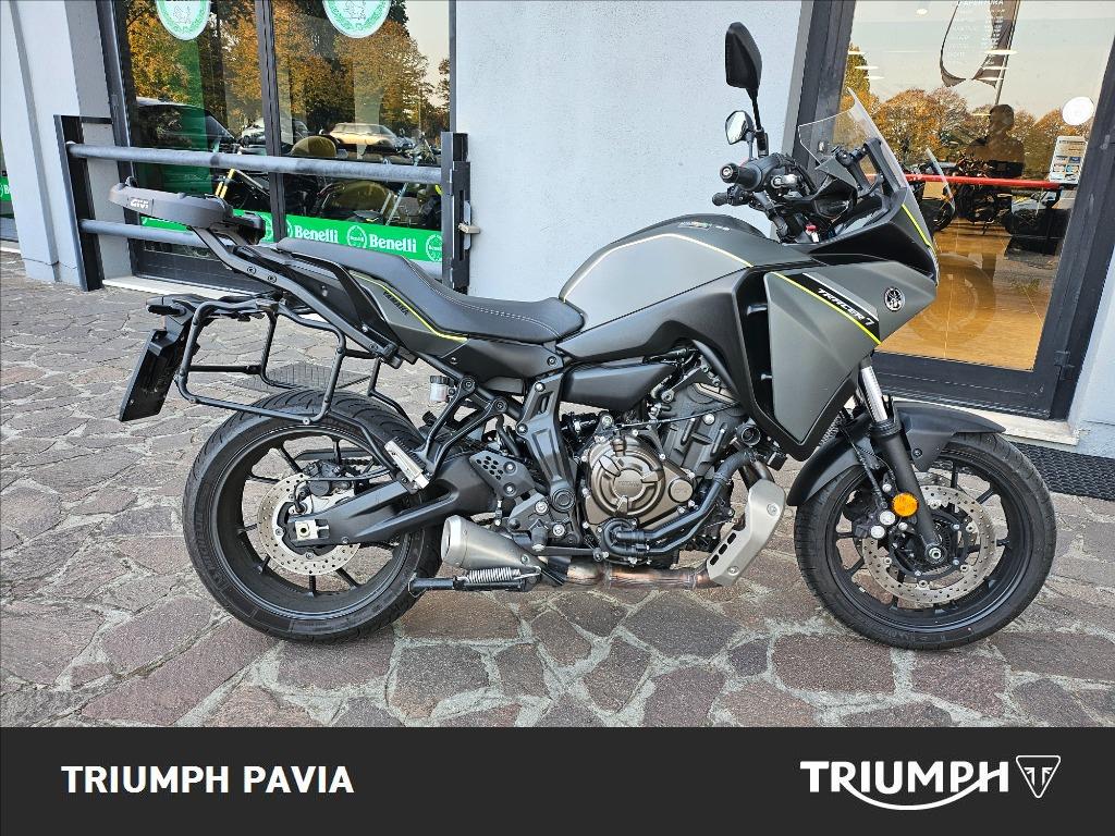 YAMAHA Tracer 7 700 Abs