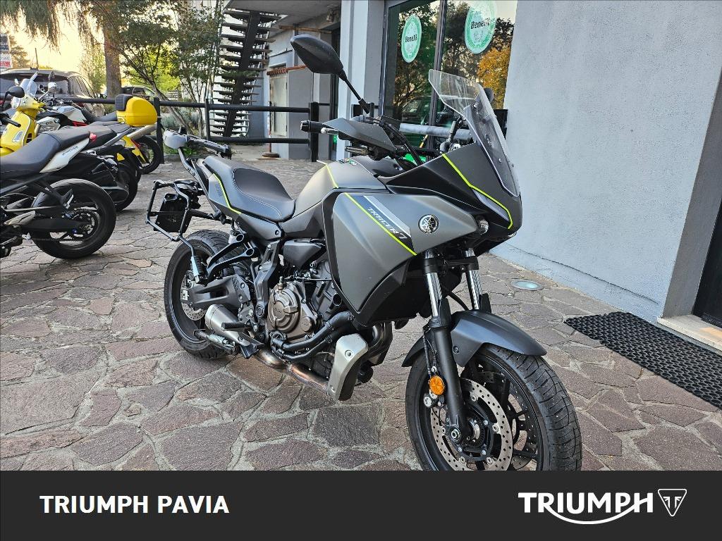 YAMAHA Tracer 7 700 Abs