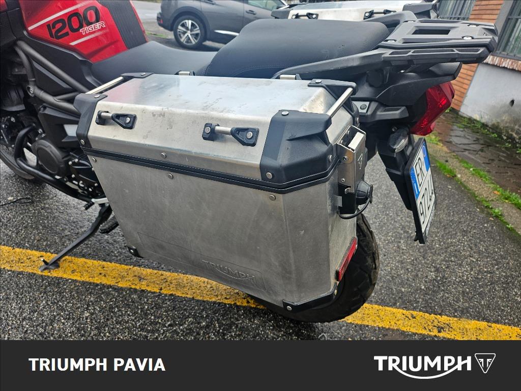 TRIUMPH Tiger 1200 XRT Abs
