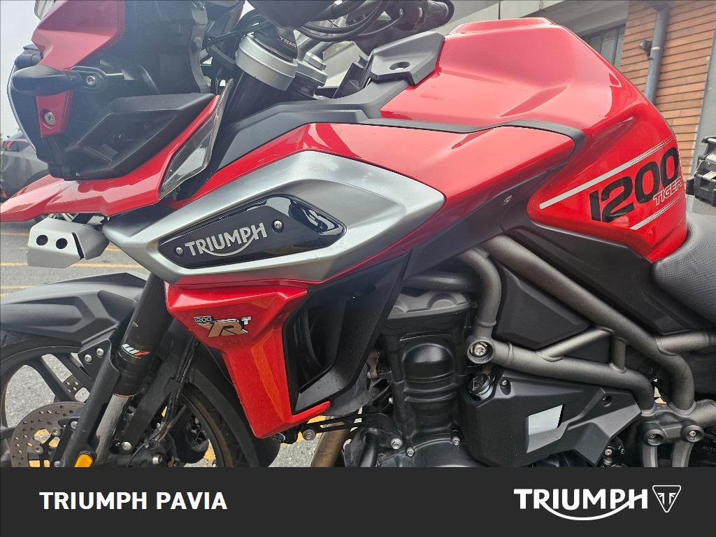 TRIUMPH Tiger 1200 XRT Abs