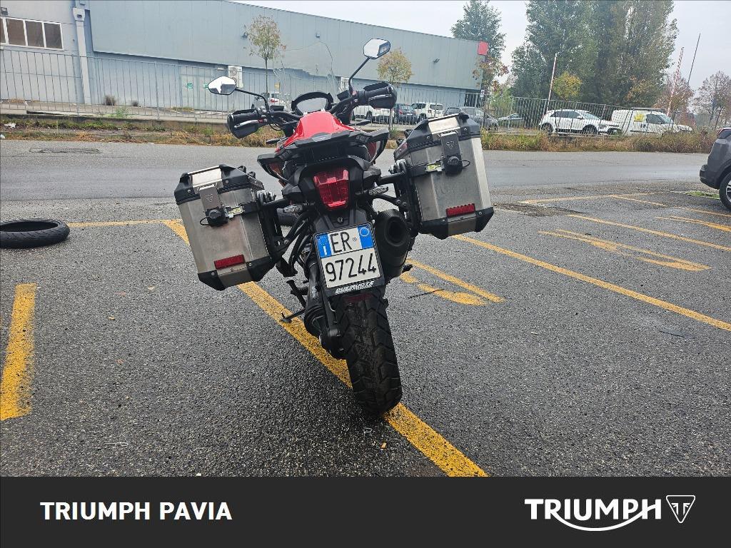 TRIUMPH Tiger 1200 XRT Abs