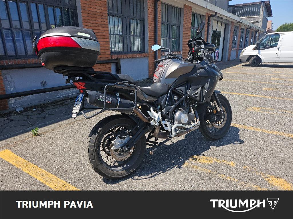 BENELLI TRK 502 X abs E4