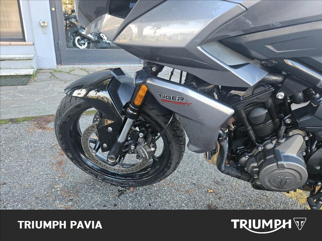 TRIUMPH Tiger Sport 660 Abs