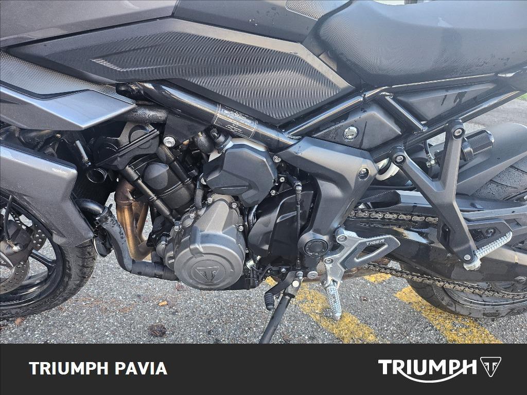 TRIUMPH Tiger Sport 660 Abs