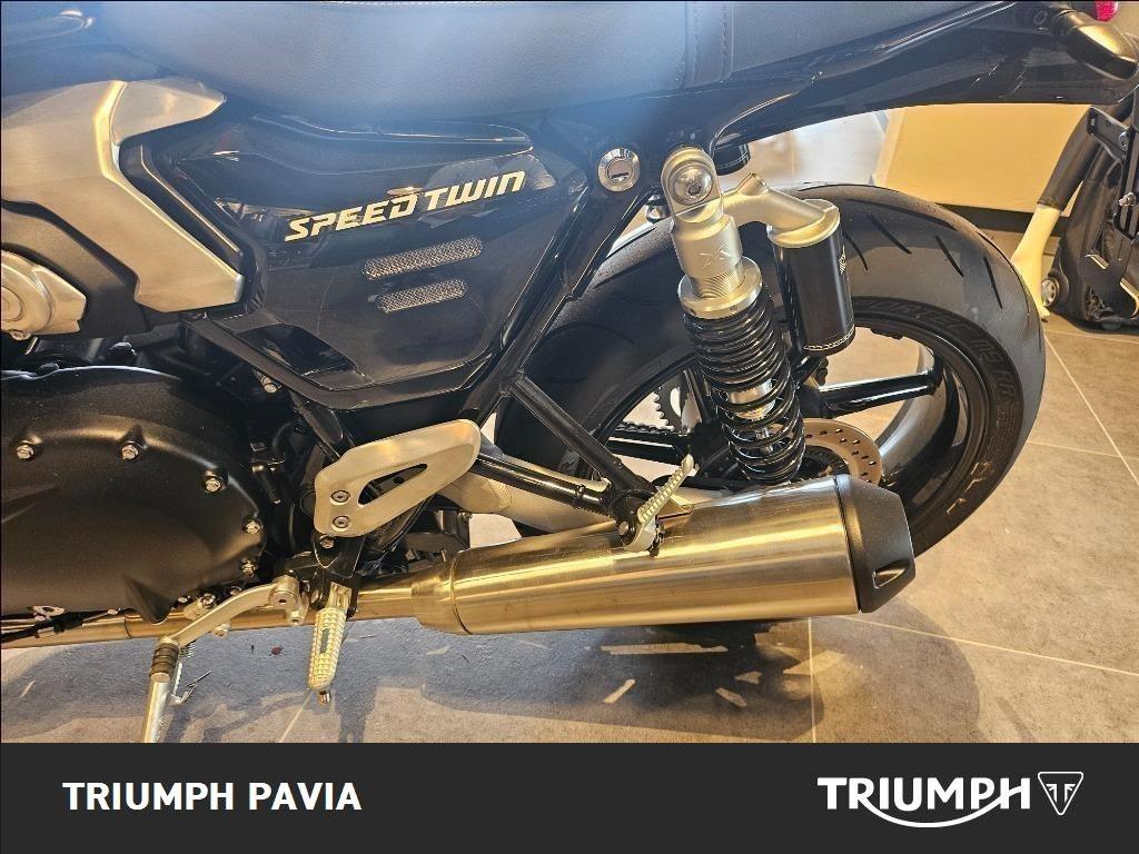 TRIUMPH Speed Twin 1200 Abs